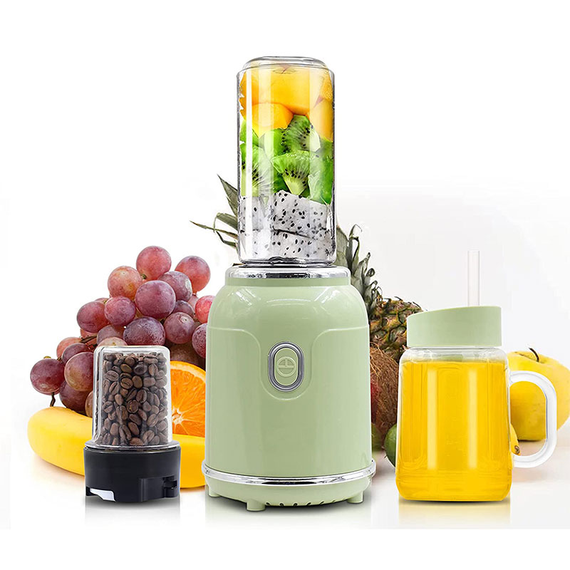 Table Retro Blender, çalışma sırasında kazaları önlemek için hangi güvenlik özelliklerini içeriyor?